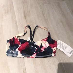 Lululemon Sports Bra Size 8